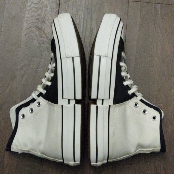 Converse Feng Chen Wang x Chuck 70's 2-in-1 Hi-Top Sneakers - Picture 5 of 11